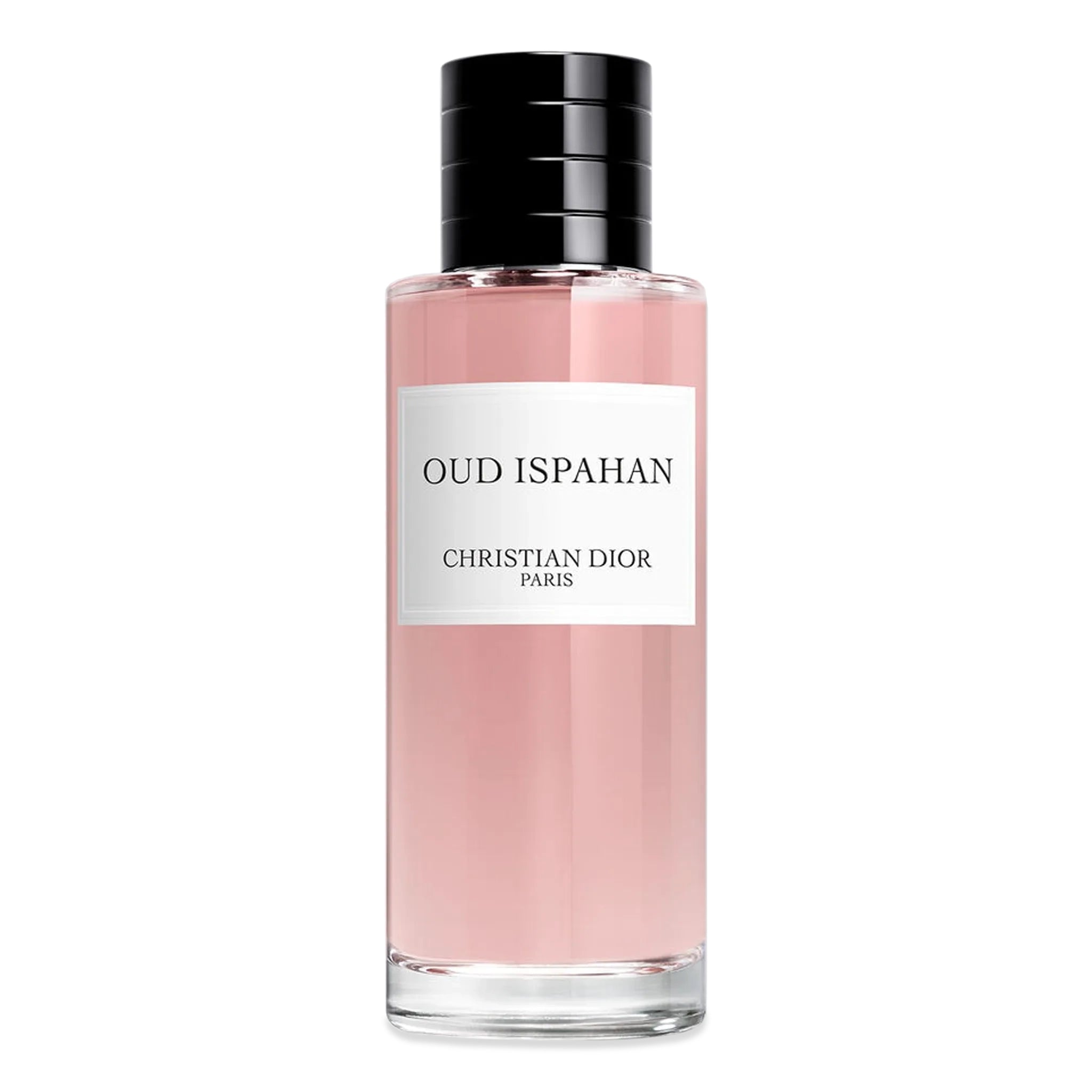 Front view of Dior Oud Ispahan Fragrance 250ml
